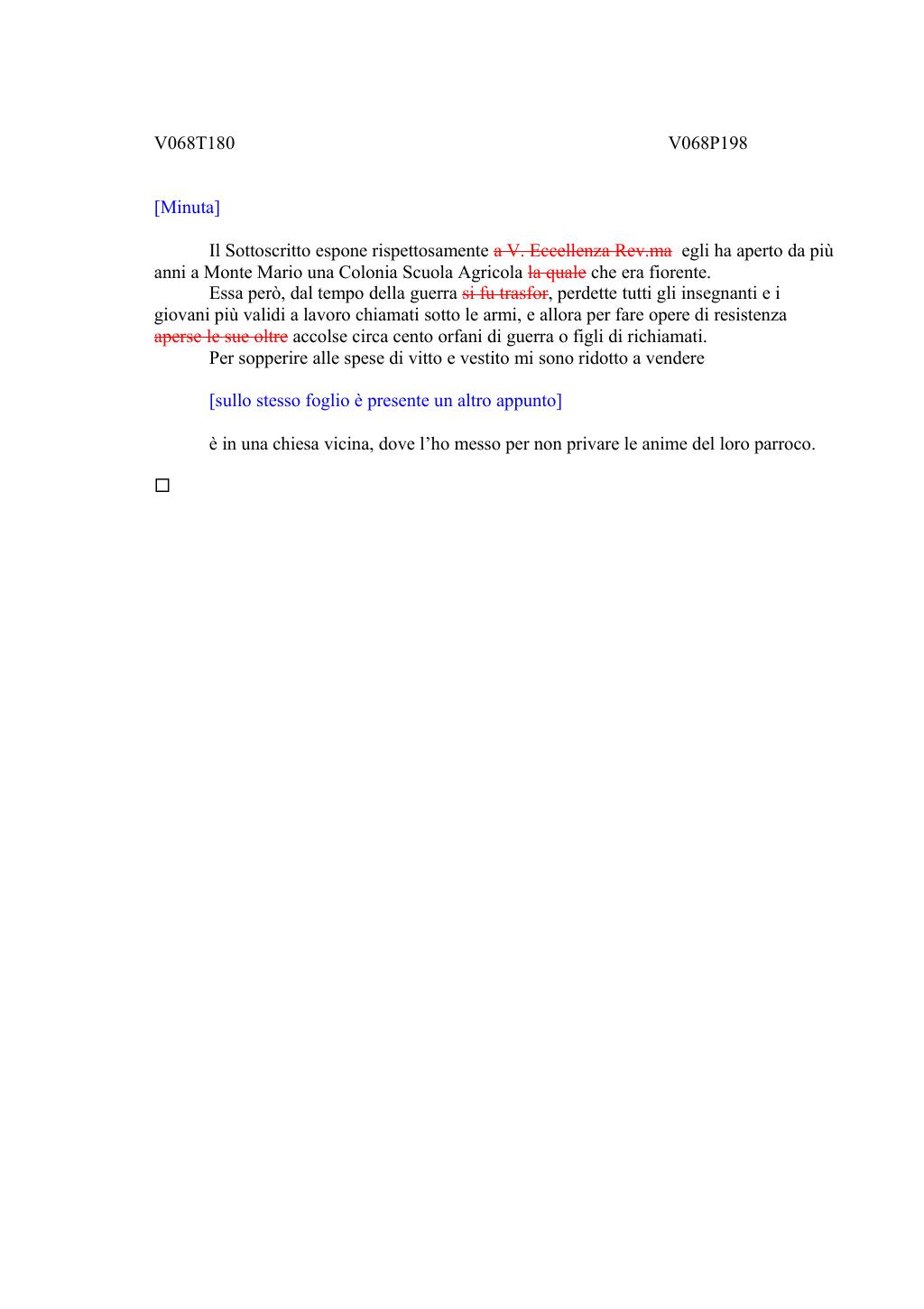 Scritti. Volume 068, pagina 242