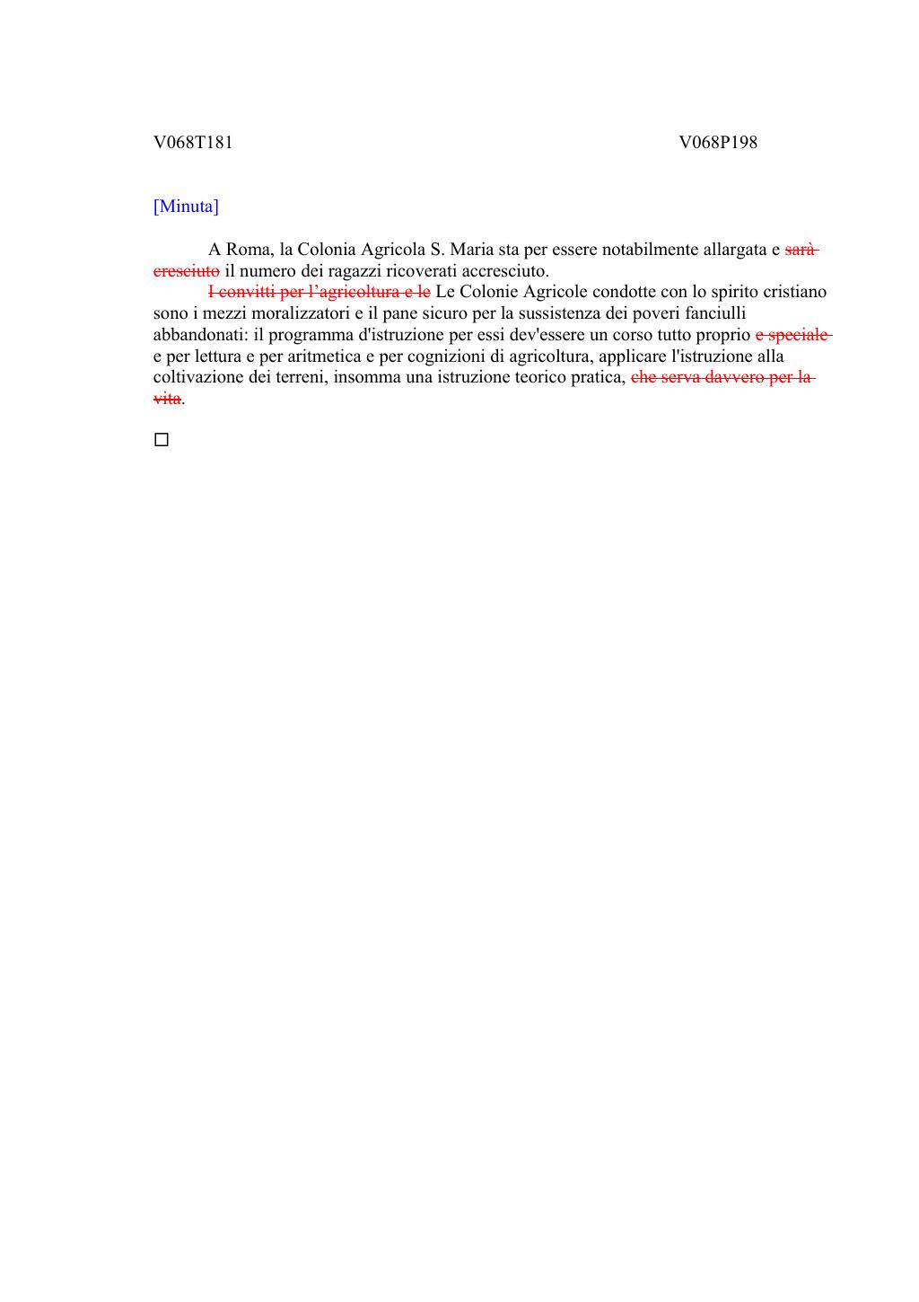 Scritti. Volume 068, pagina 243