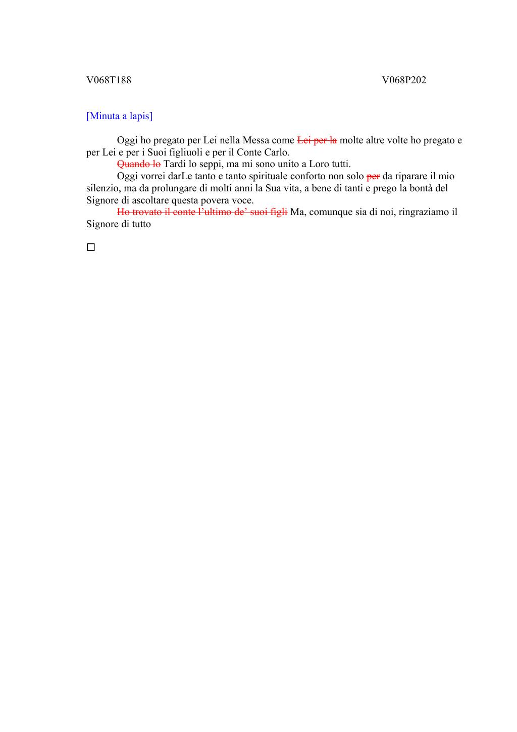Scritti. Volume 068, pagina 250