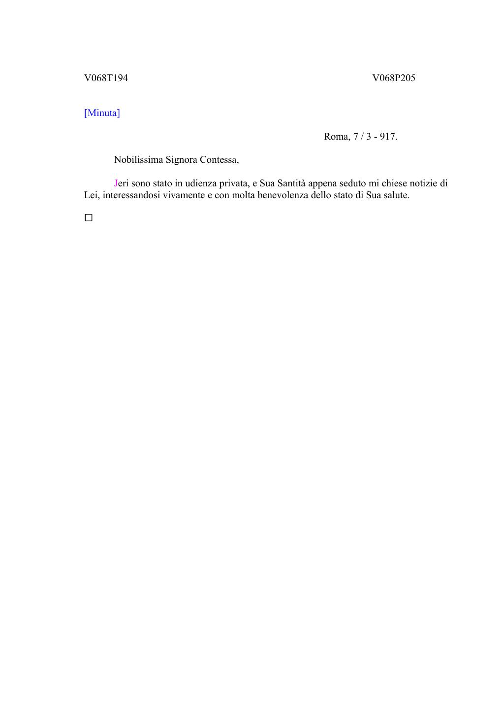 Scritti. Volume 068, pagina 256