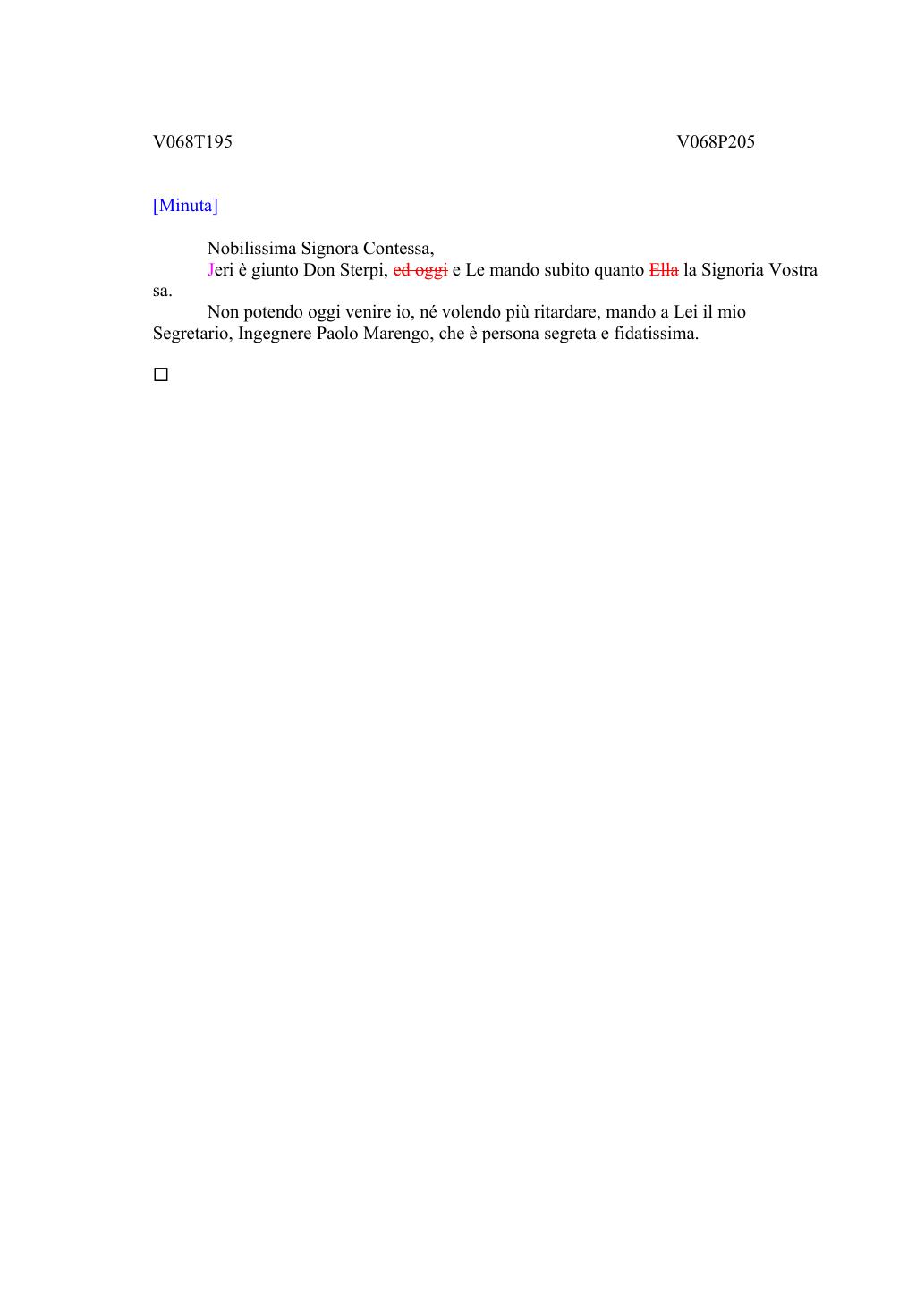 Scritti. Volume 068, pagina 257