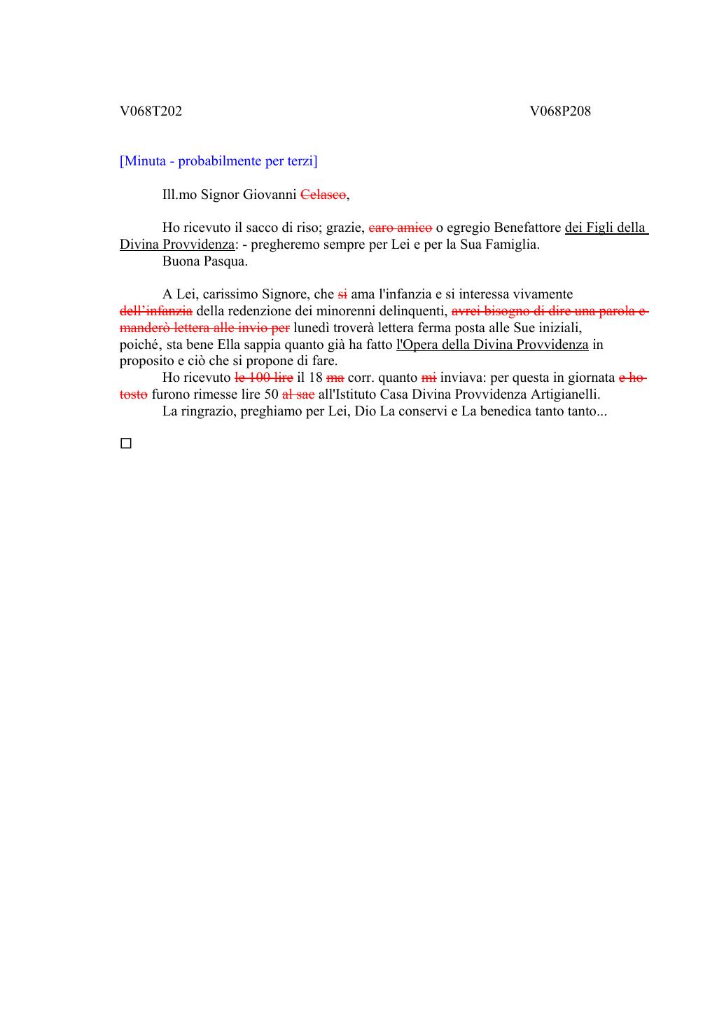 Scritti. Volume 068, pagina 264