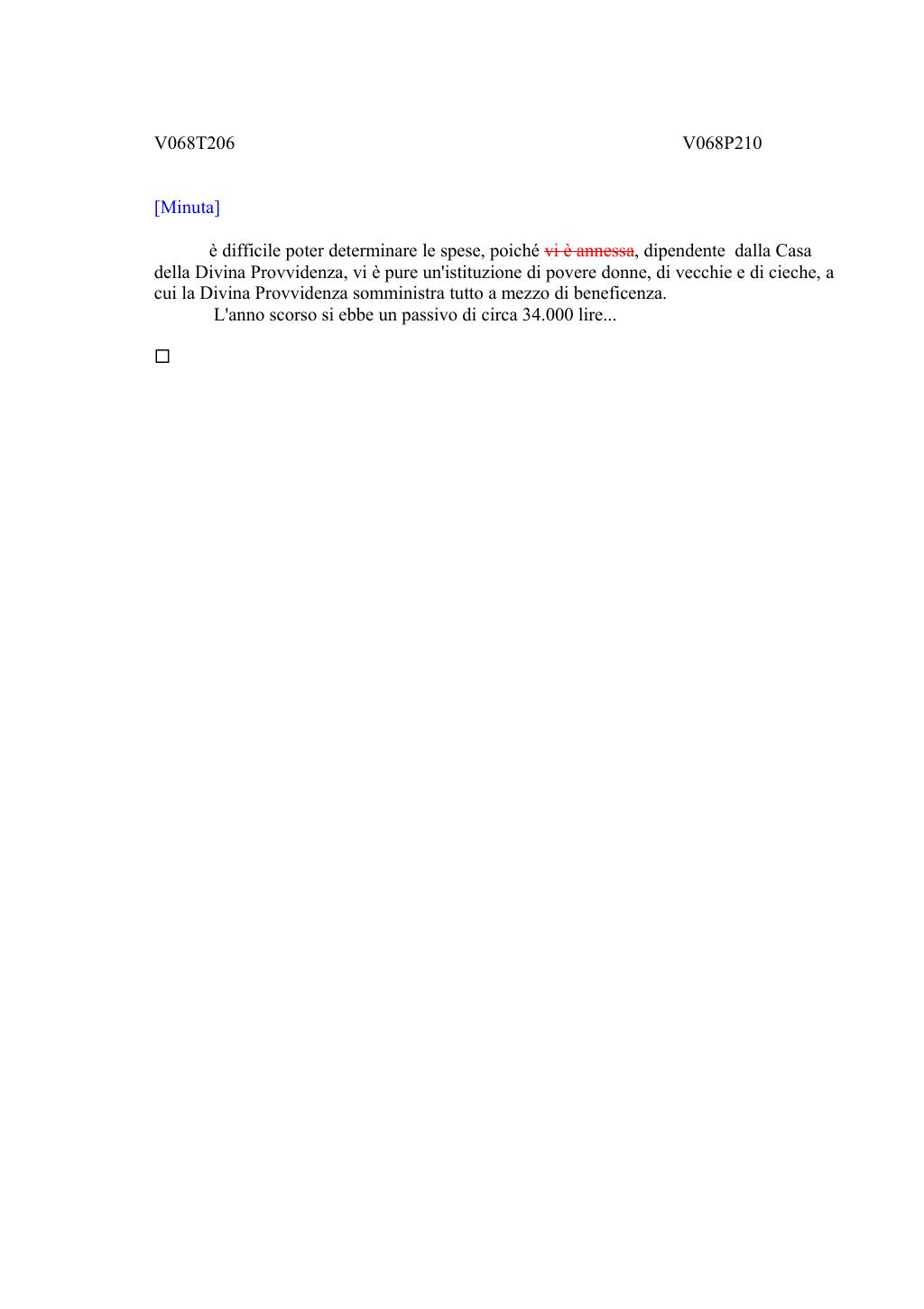 Scritti. Volume 068, pagina 268