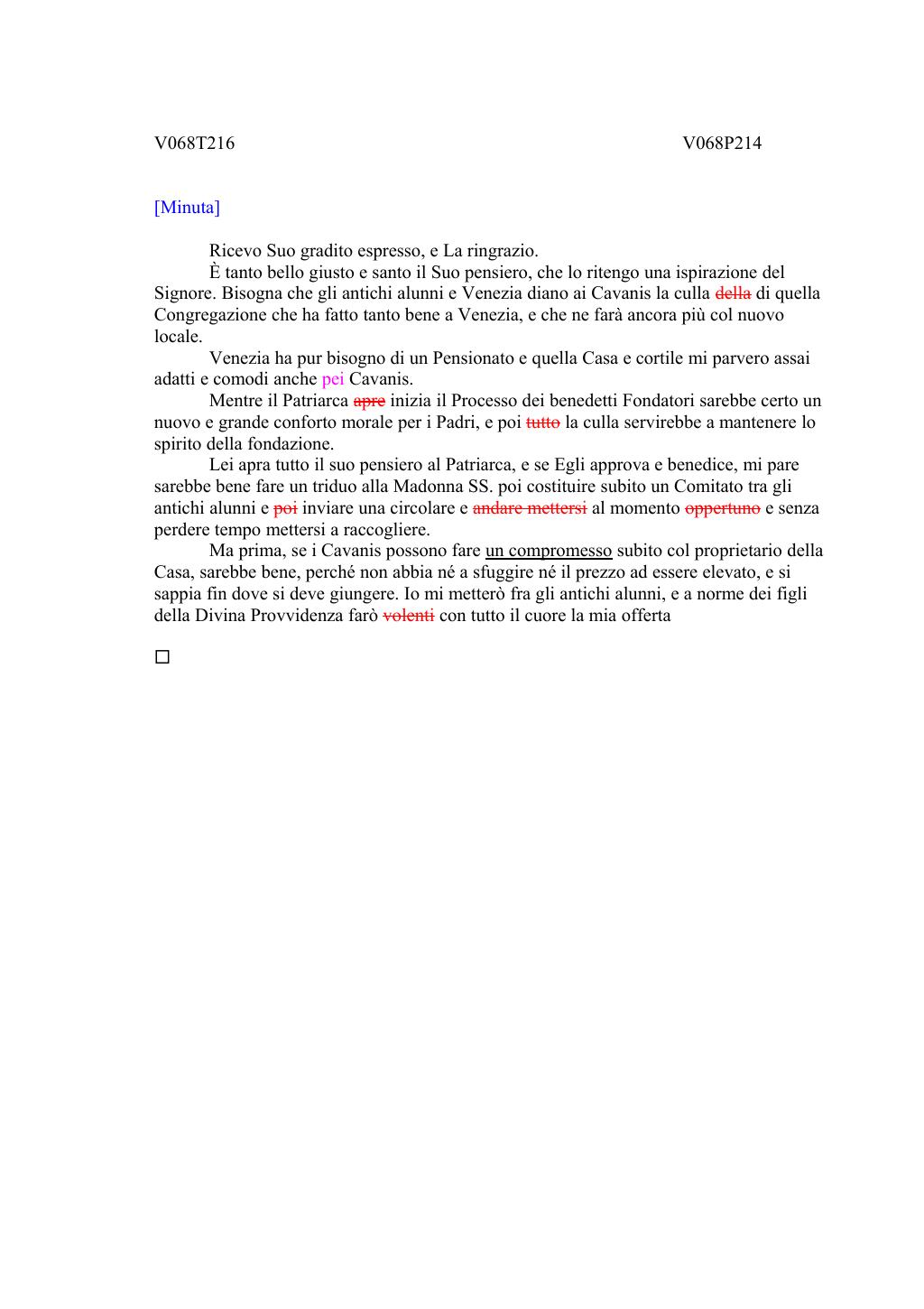 Scritti. Volume 068, pagina 278