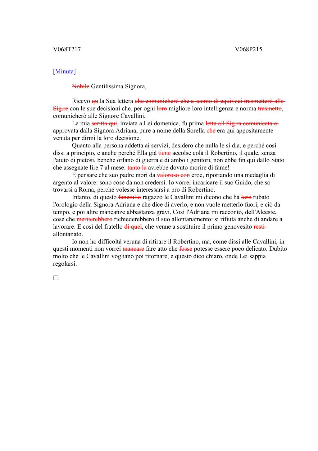 Scritti. Volume 068, pagina 279