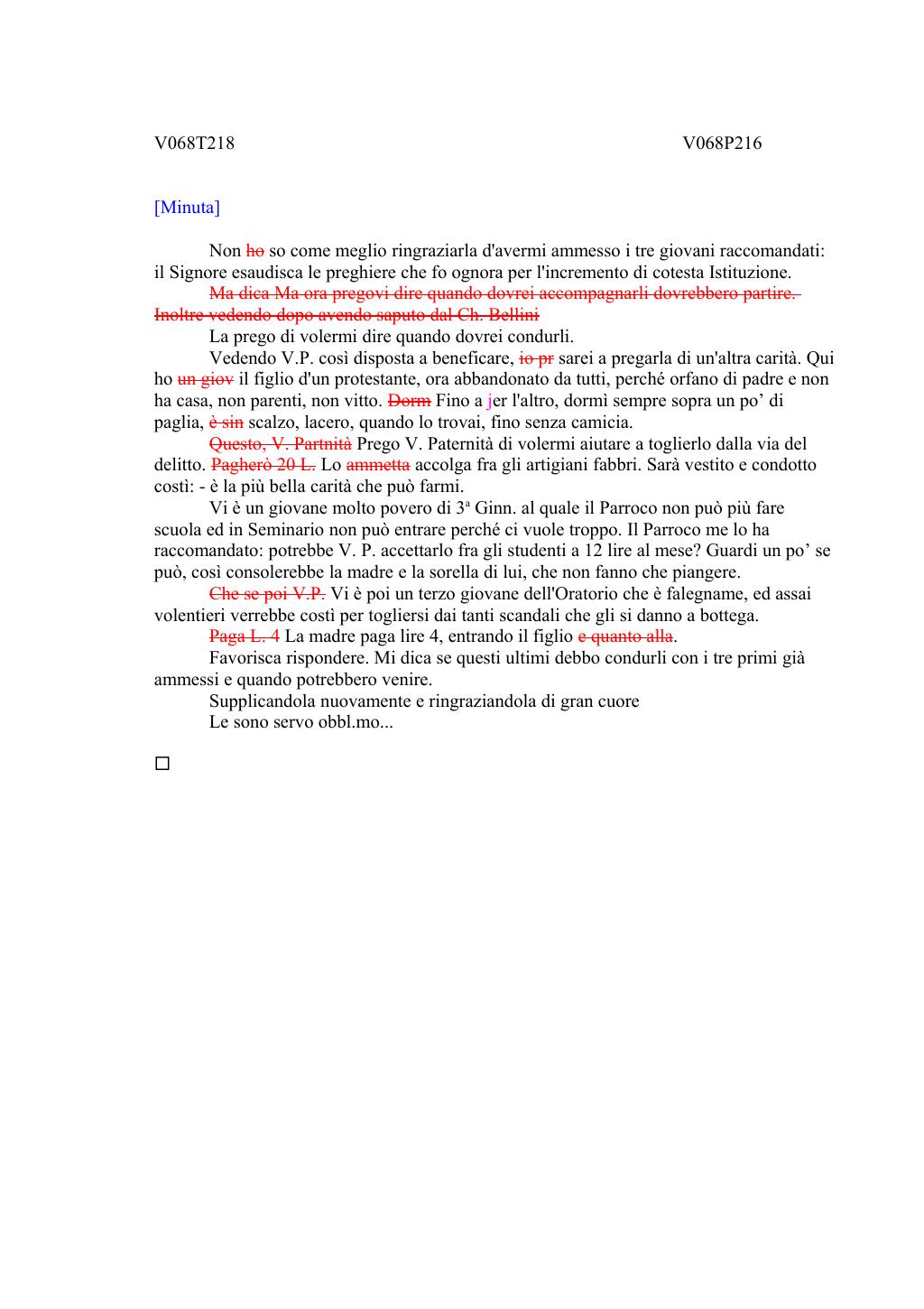 Scritti. Volume 068, pagina 280