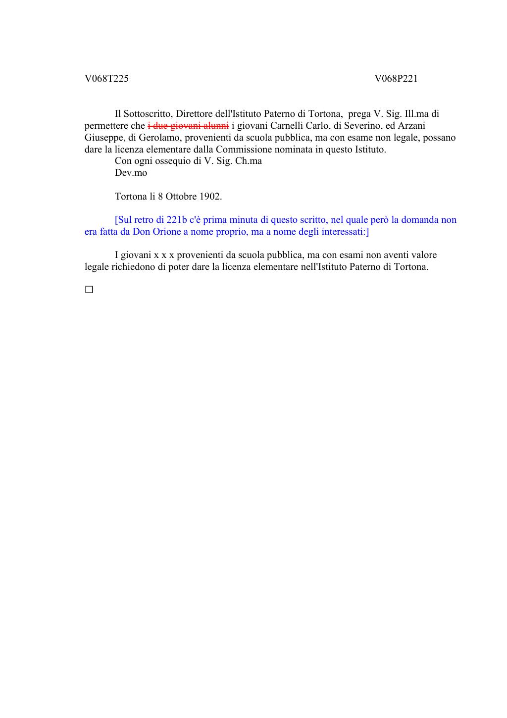 Scritti. Volume 068, pagina 287