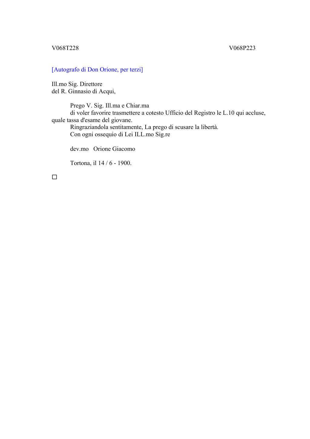 Scritti. Volume 068, pagina 290