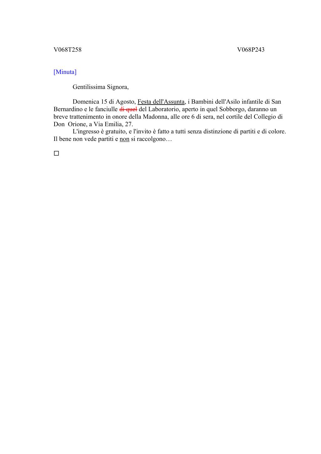 Scritti. Volume 068, pagina 321
