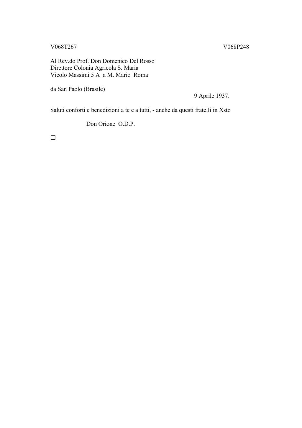 Scritti. Volume 068, pagina 331