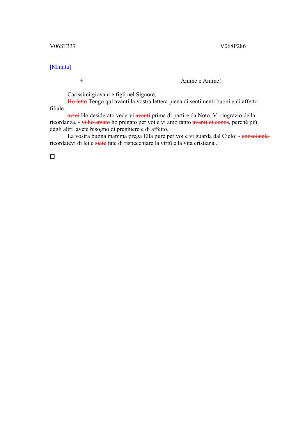 Scritti. Volume 068, pagina 401