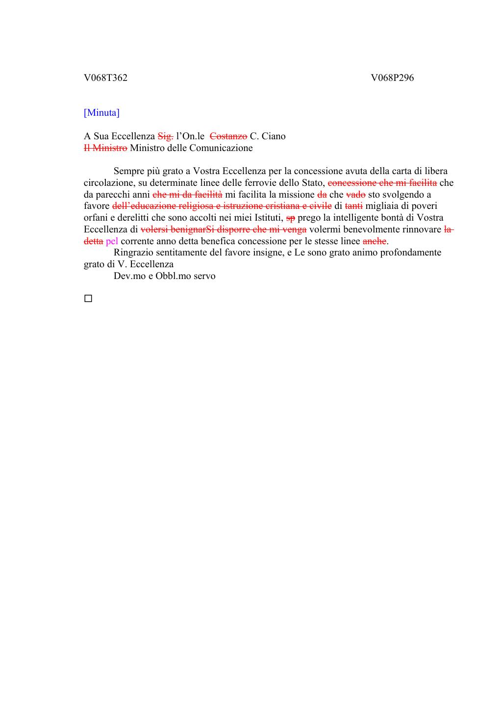 Scritti. Volume 068, pagina 426