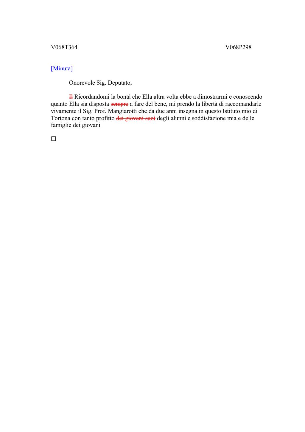 Scritti. Volume 068, pagina 428