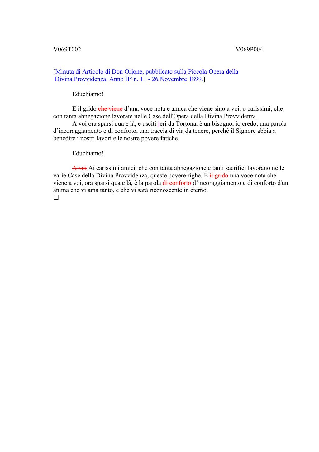 Scritti. Volume 069, pagina 005