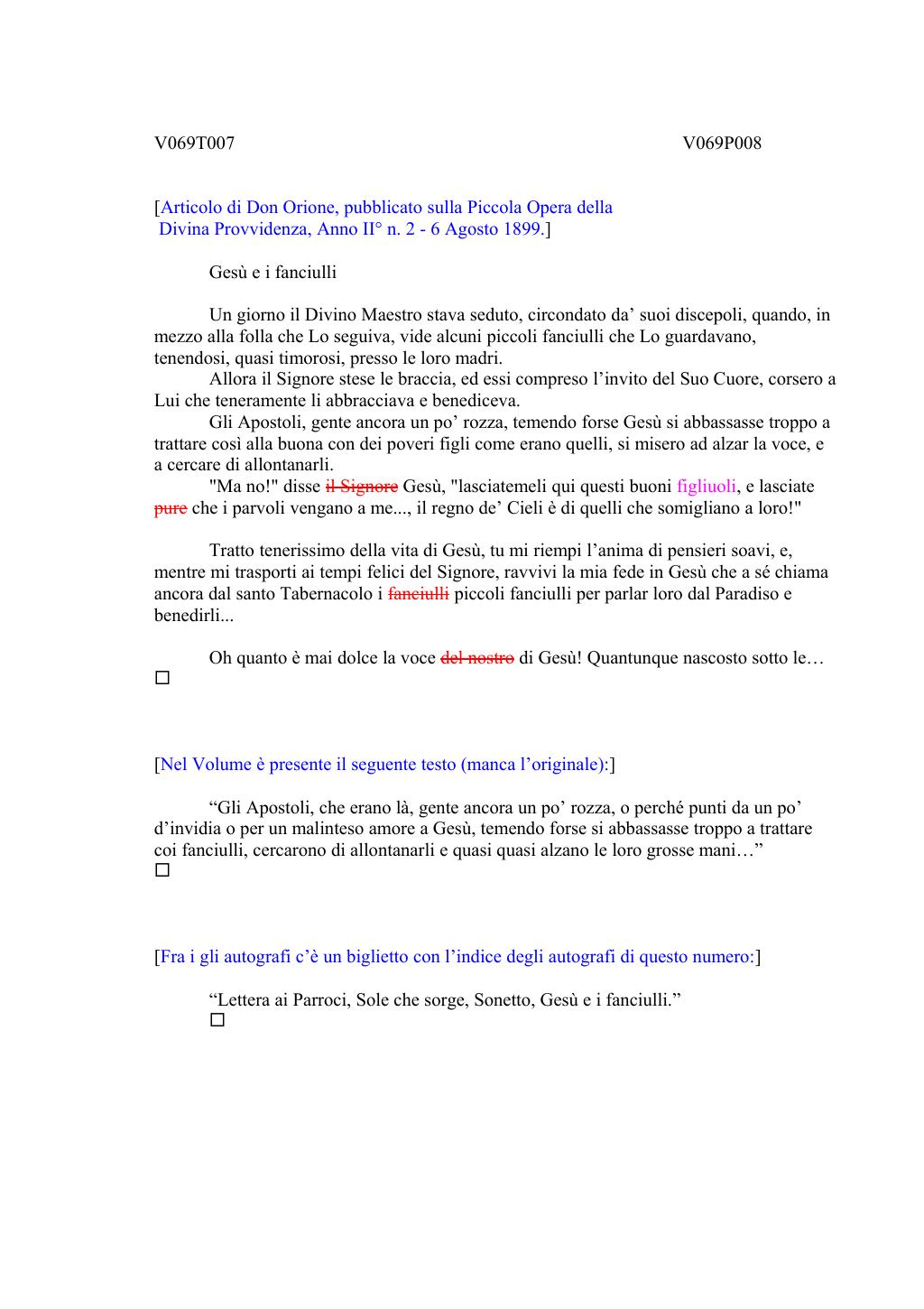 Scritti. Volume 069, pagina 010
