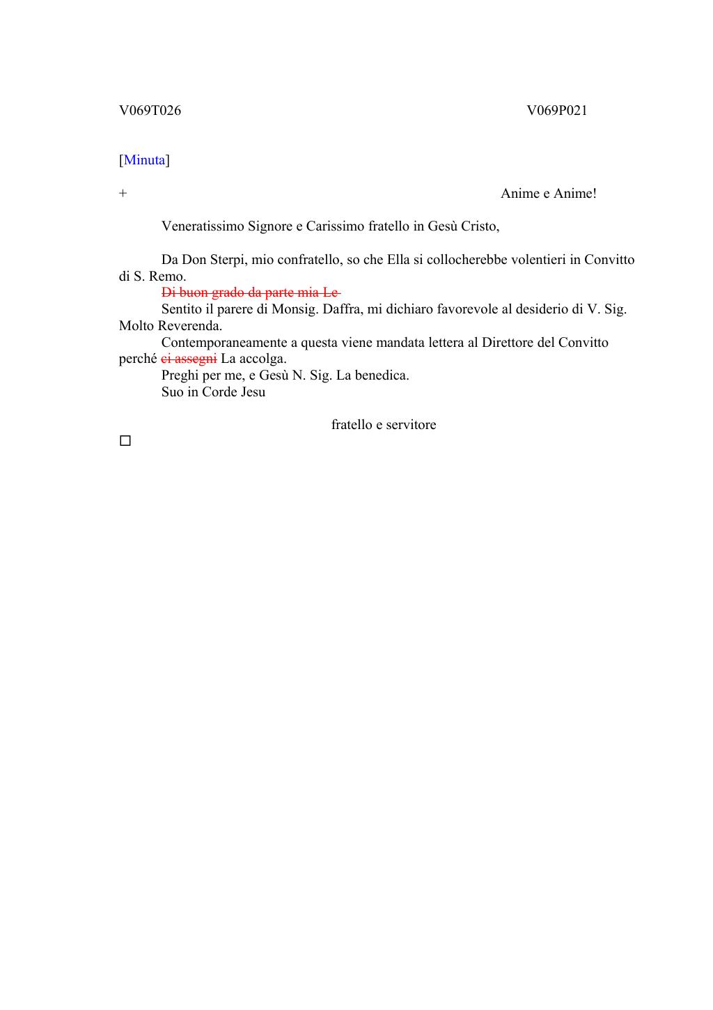 Scritti. Volume 069, pagina 031