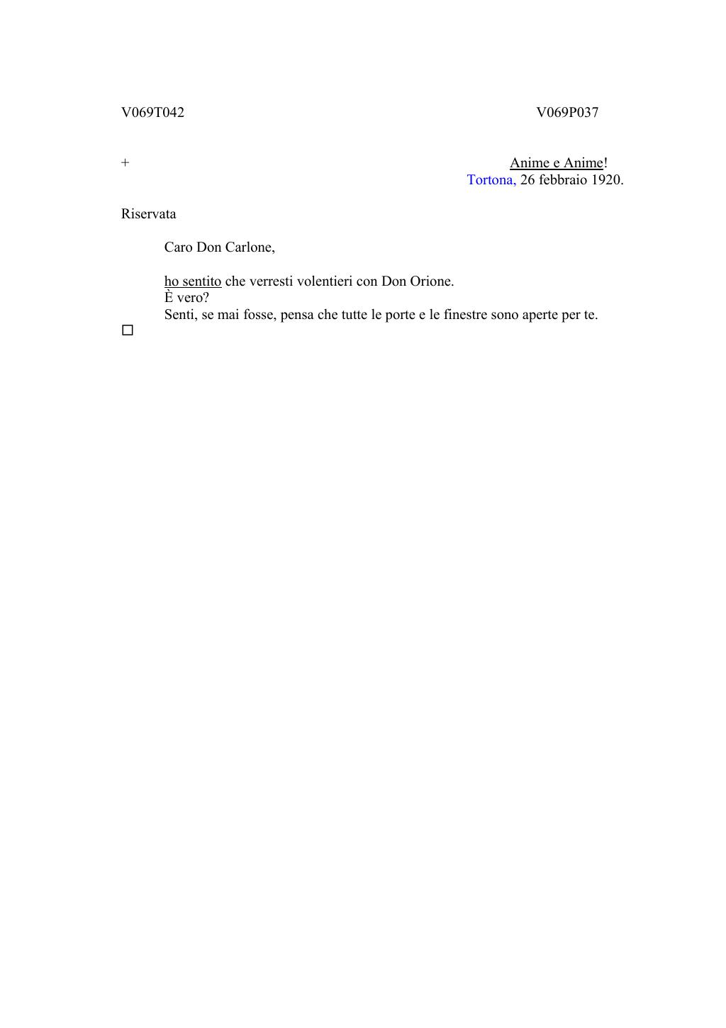 Scritti. Volume 069, pagina 050