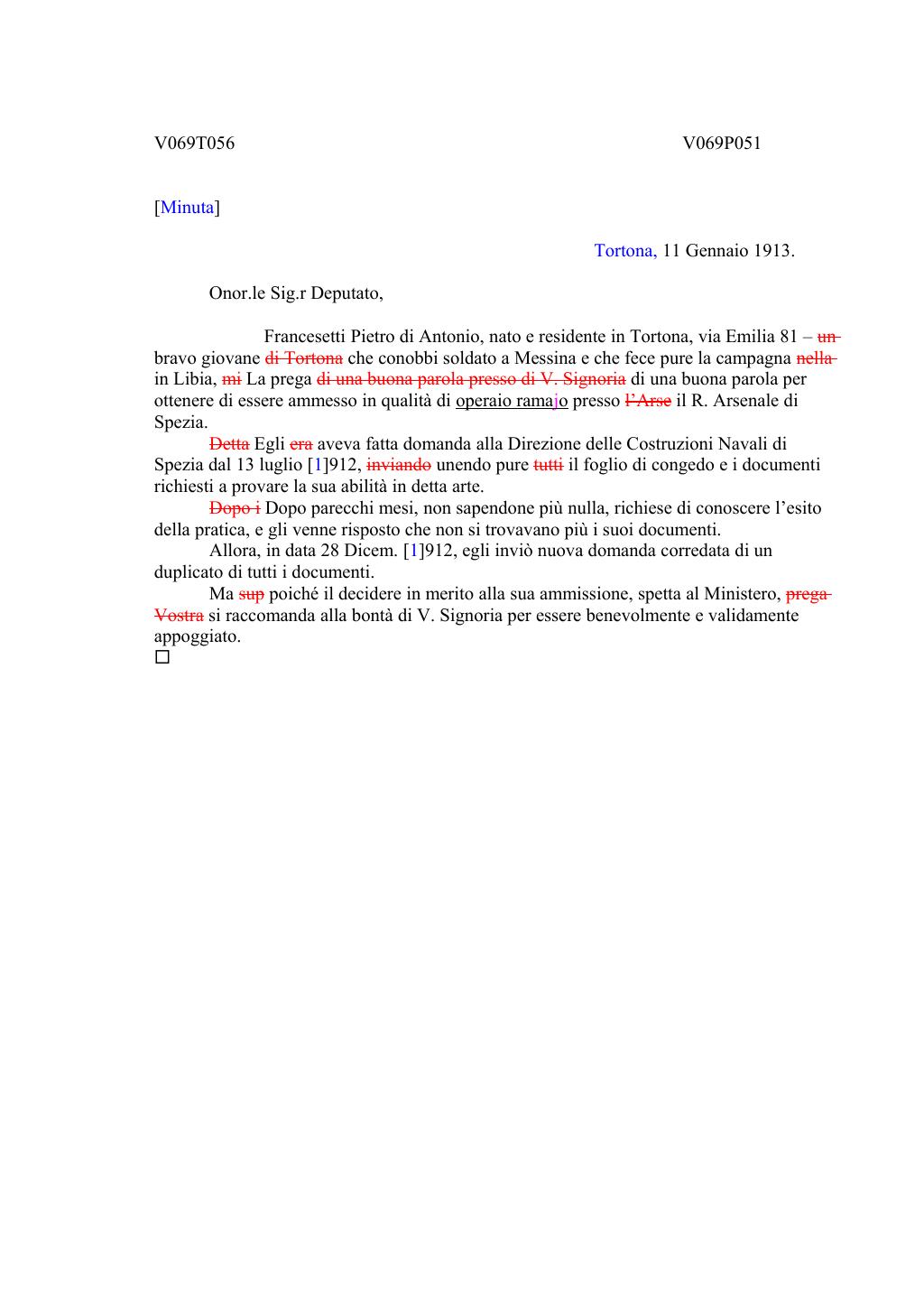 Scritti. Volume 069, pagina 067