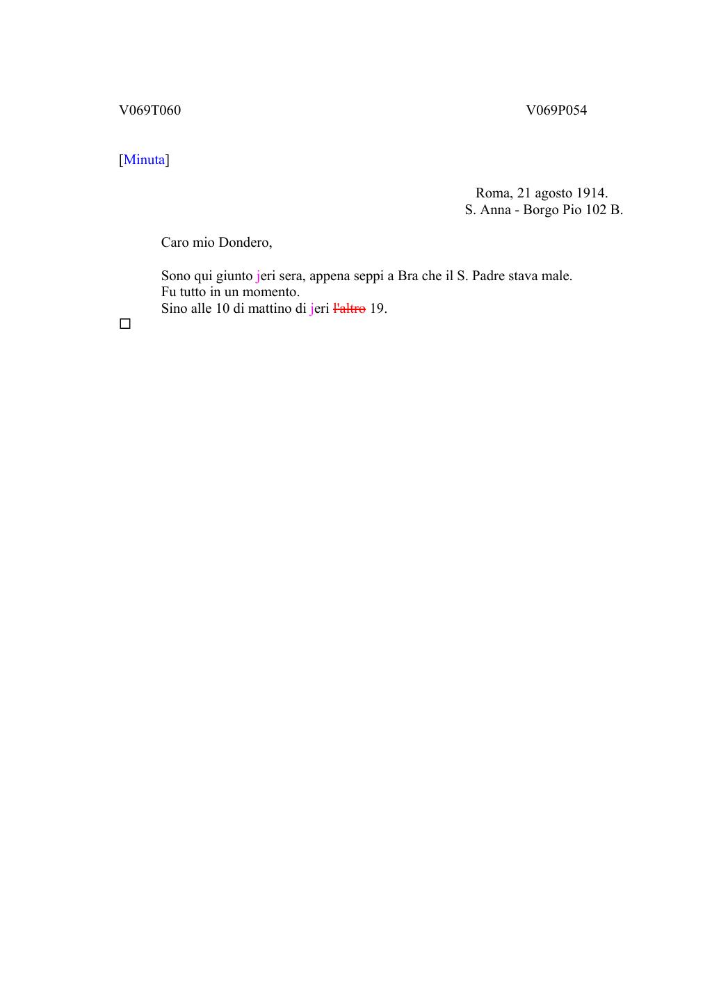 Scritti. Volume 069, pagina 071