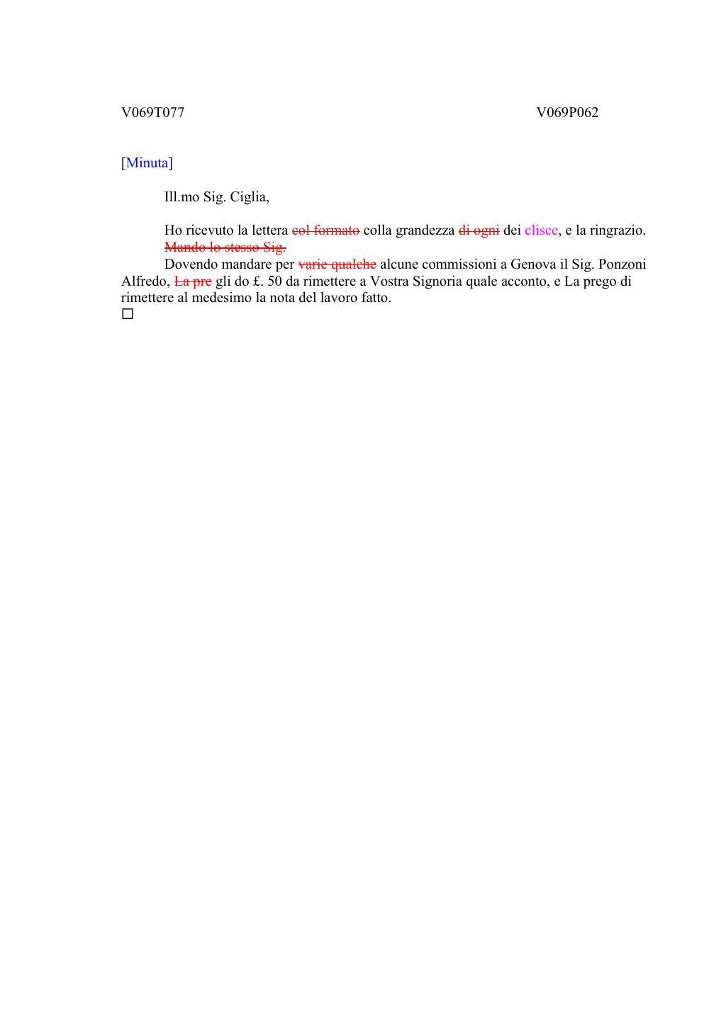 Scritti. Volume 069, pagina 088