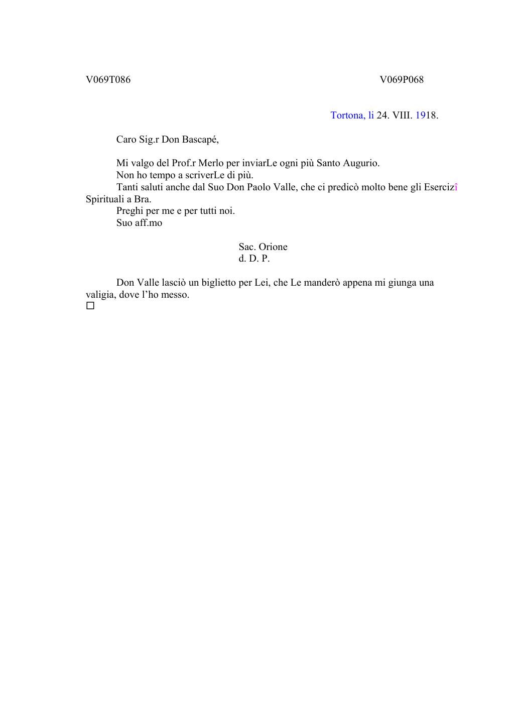 Scritti. Volume 069, pagina 097