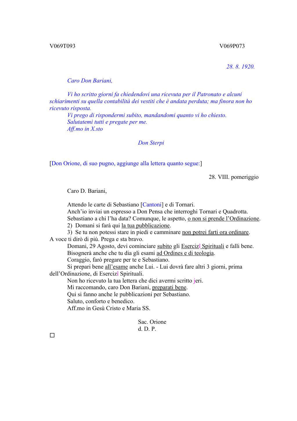 Scritti. Volume 069, pagina 104