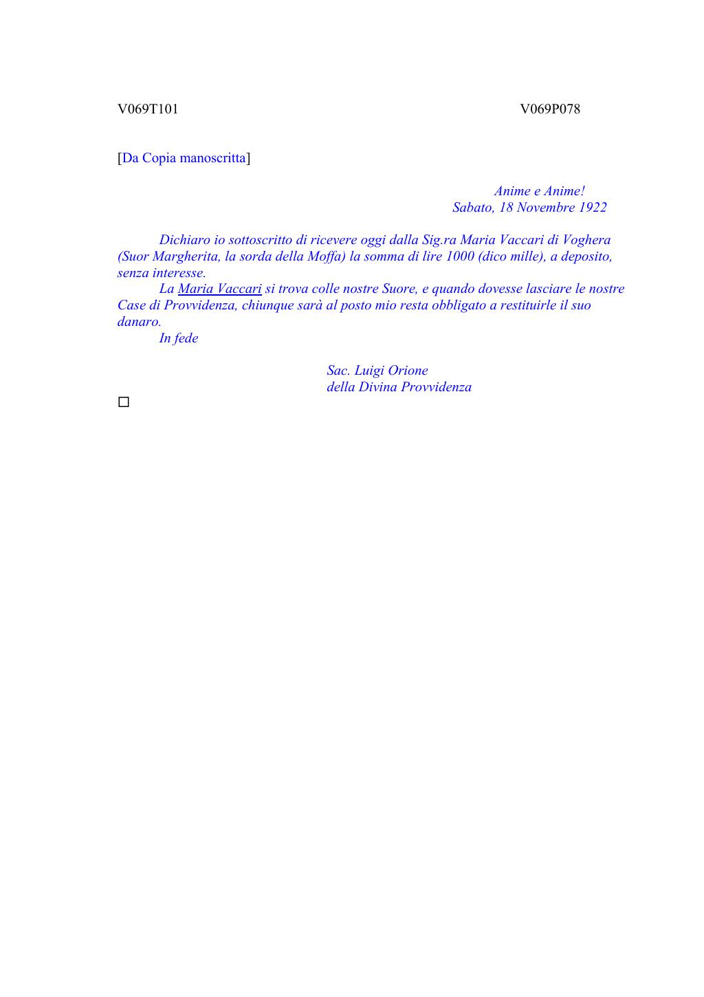 Scritti. Volume 069, pagina 112