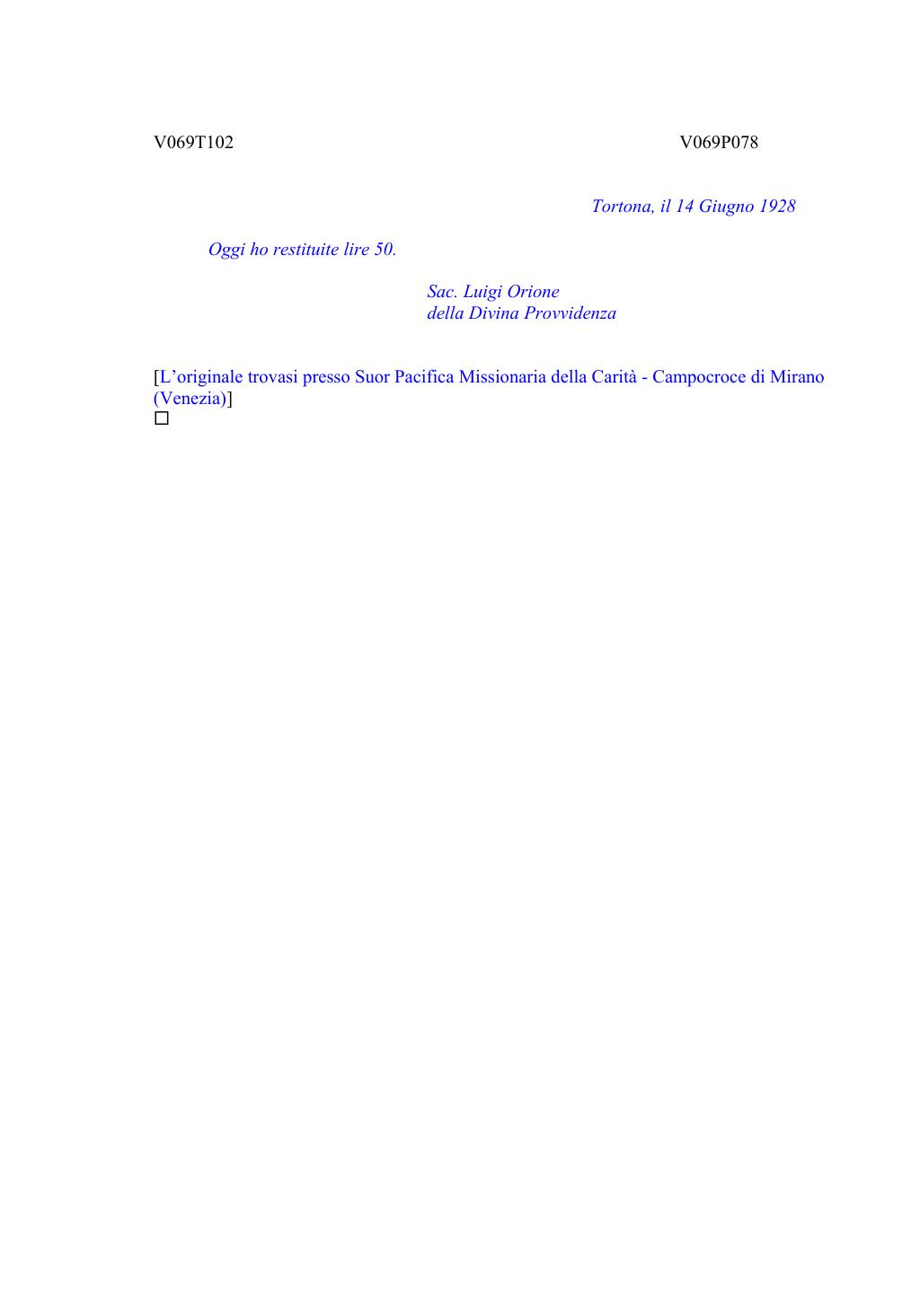 Scritti. Volume 069, pagina 113