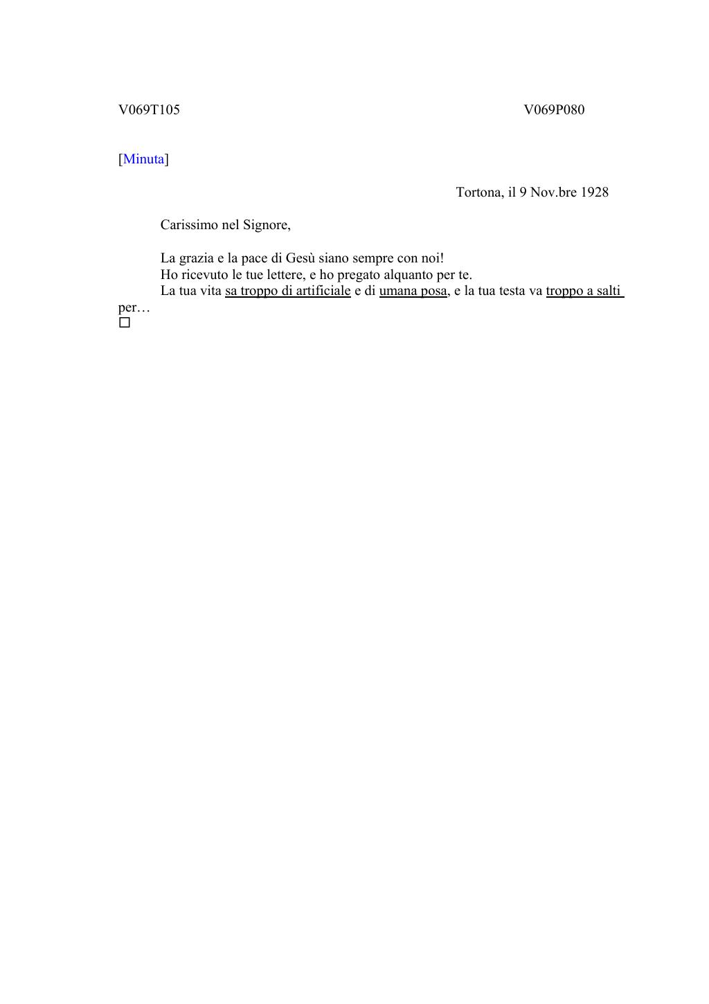 Scritti. Volume 069, pagina 116