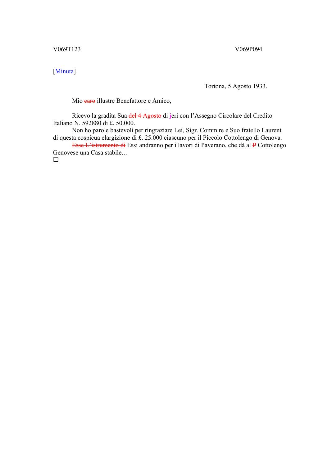 Scritti. Volume 069, pagina 138