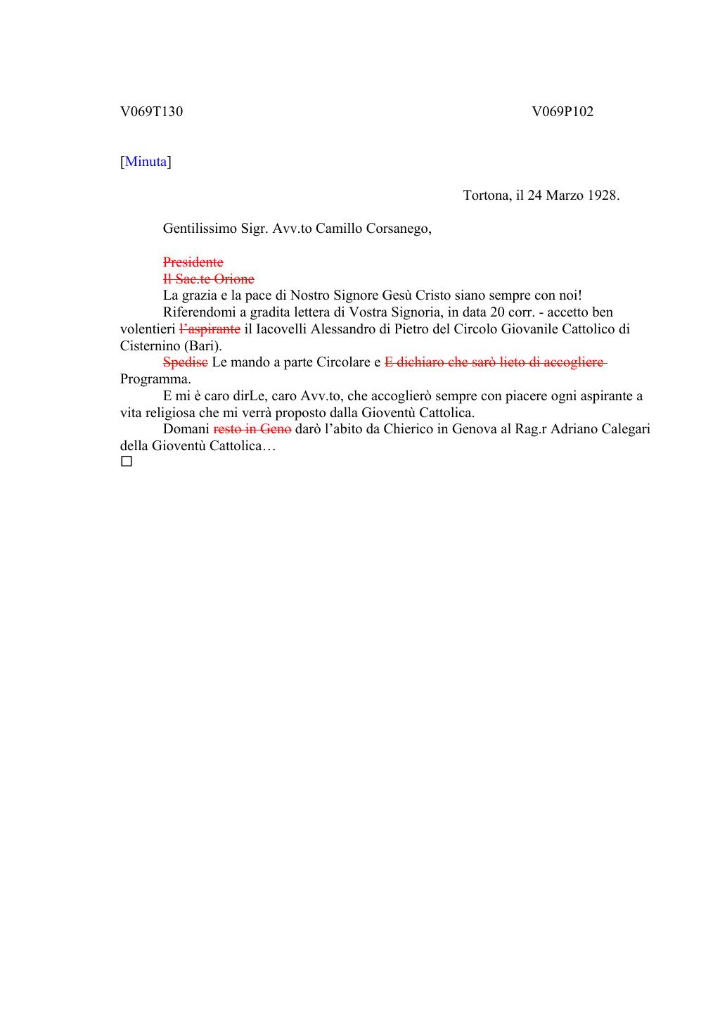 Scritti. Volume 069, pagina 147