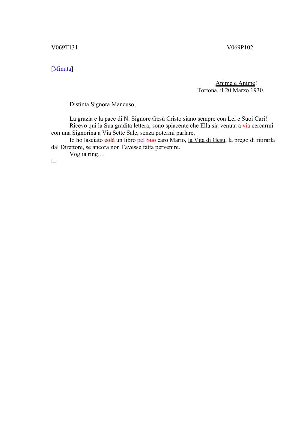 Scritti. Volume 069, pagina 148