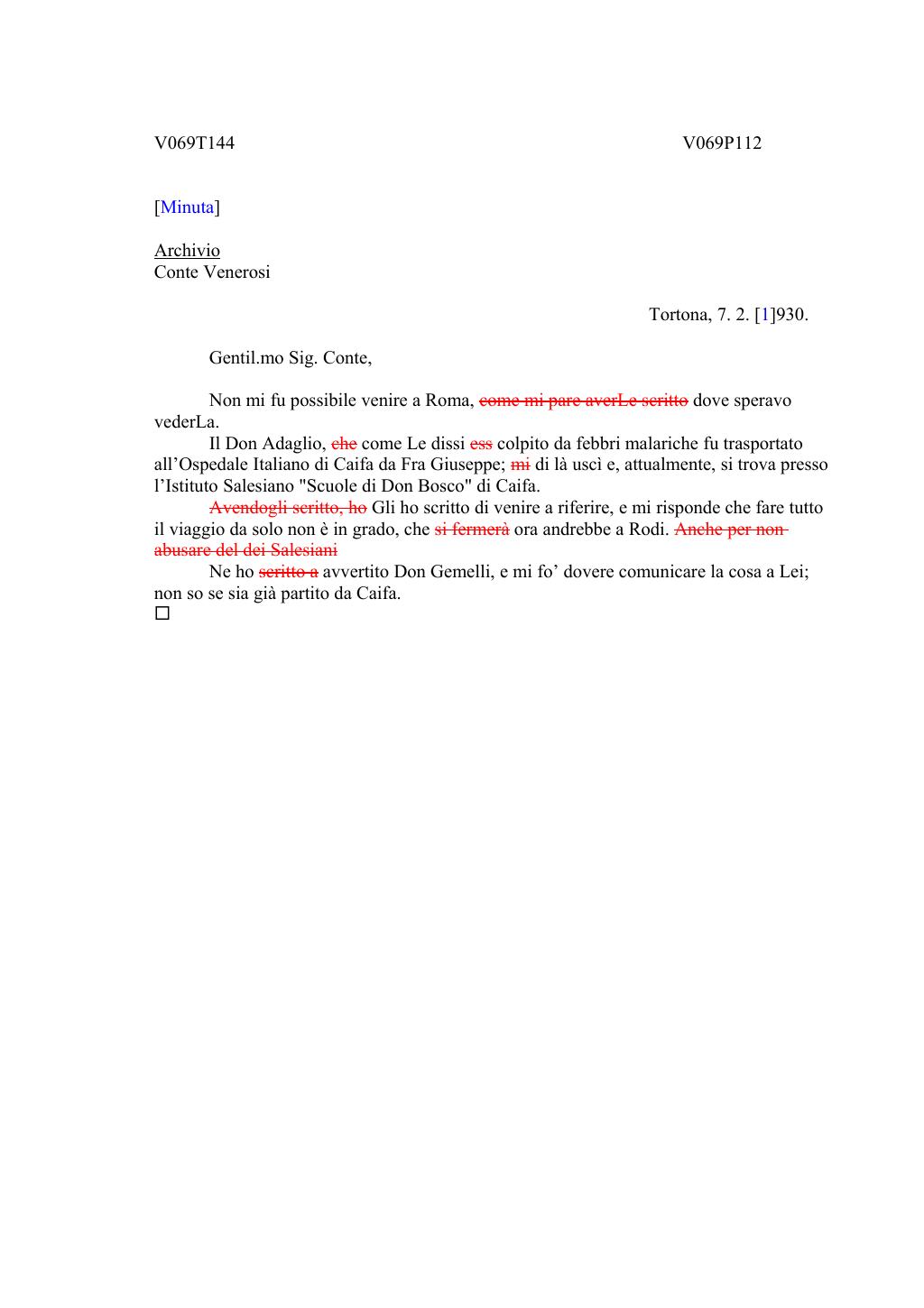 Scritti. Volume 069, pagina 162