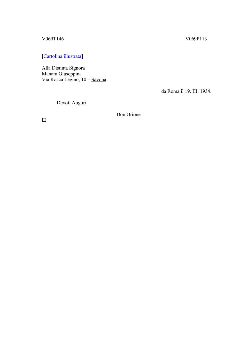 Scritti. Volume 069, pagina 164