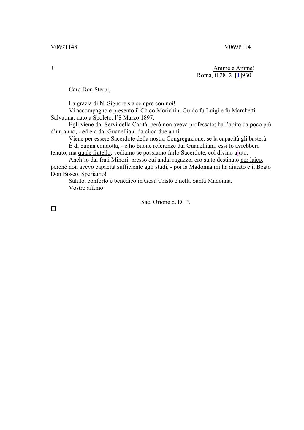 Scritti. Volume 069, pagina 166