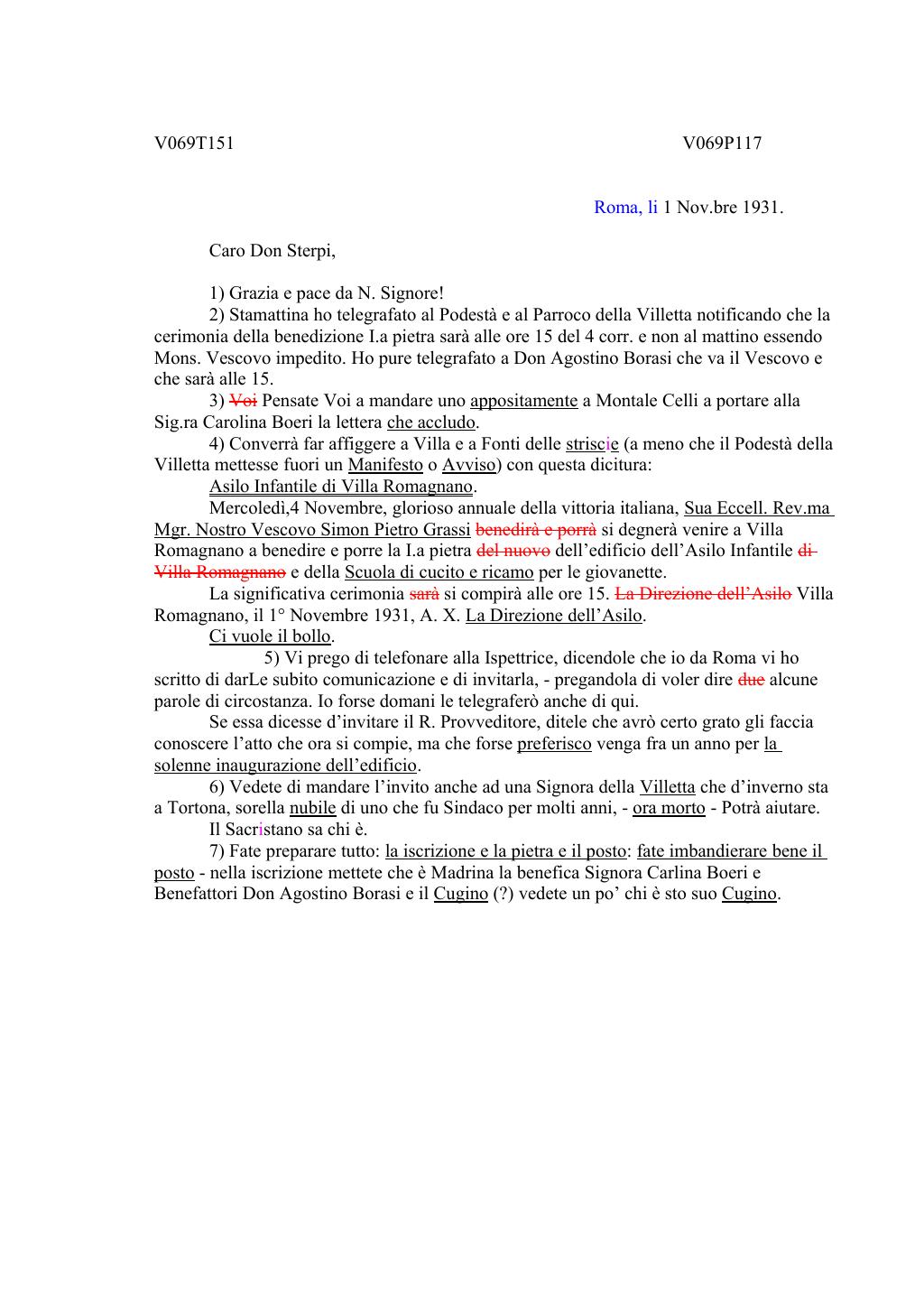 Scritti. Volume 069, pagina 169
