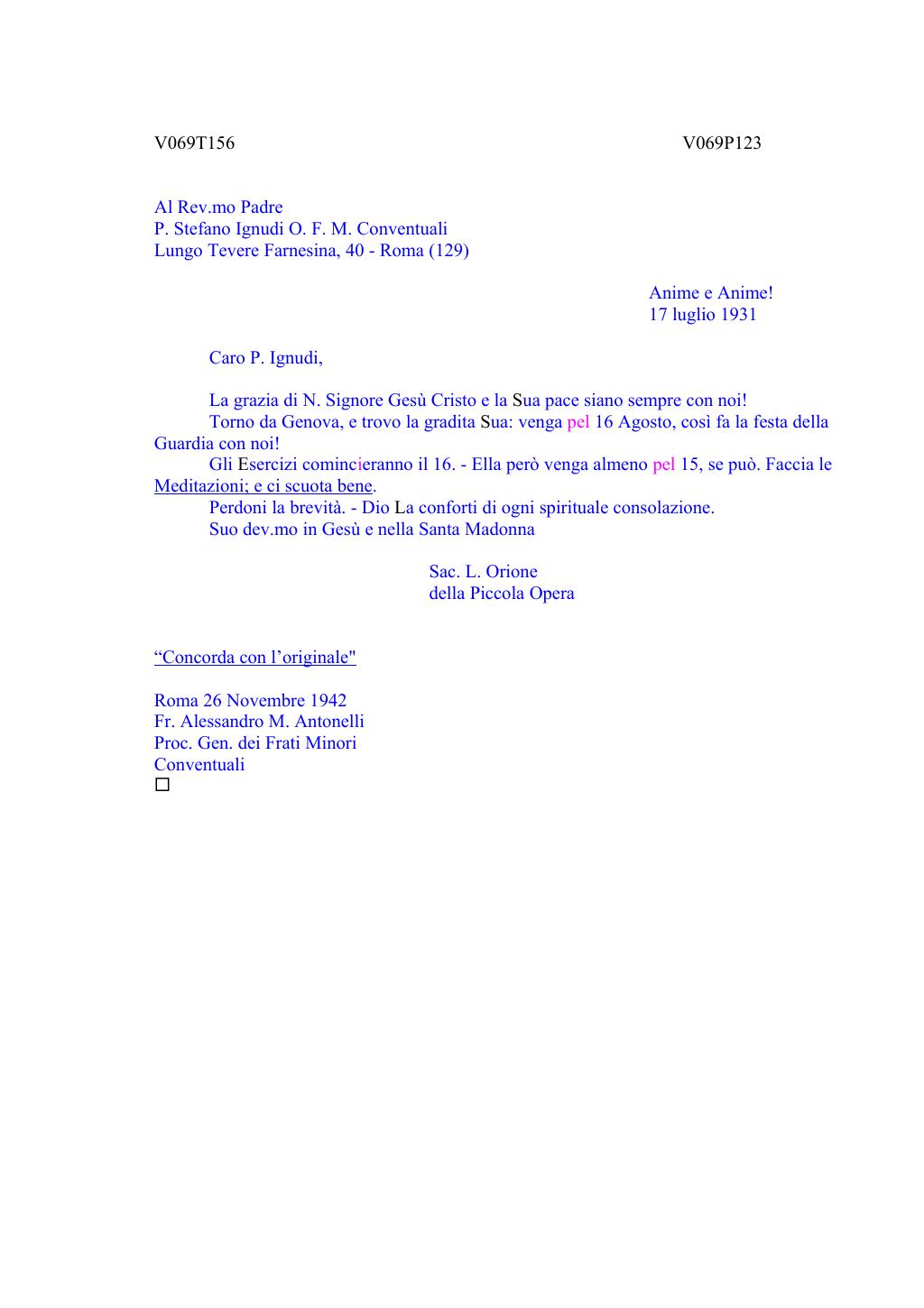 Scritti. Volume 069, pagina 176