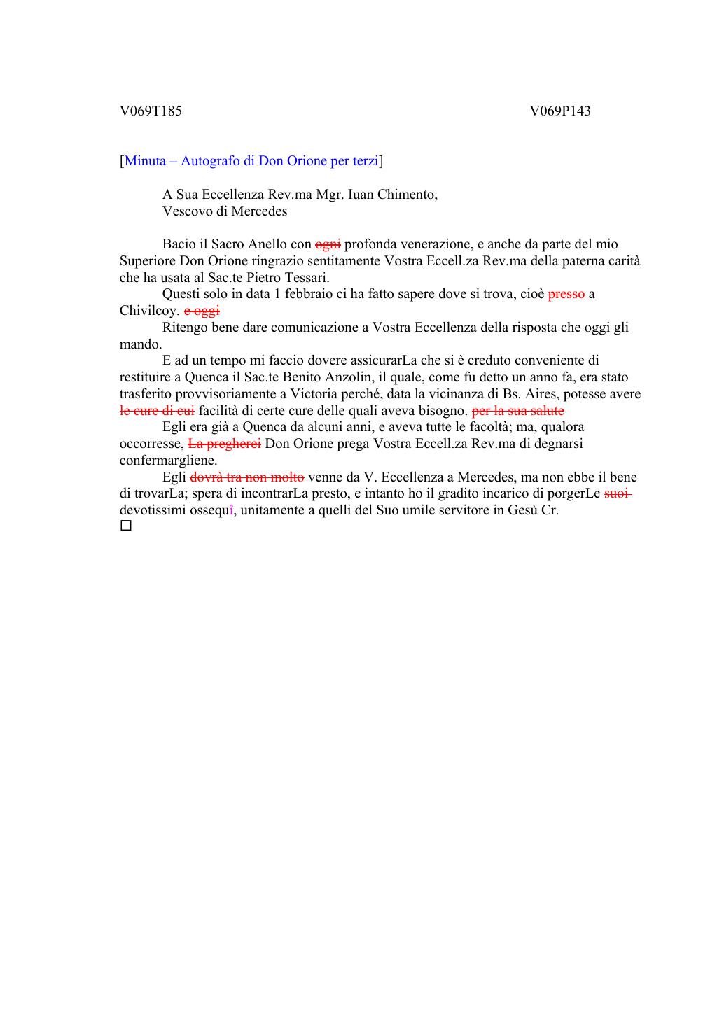 Scritti. Volume 069, pagina 207