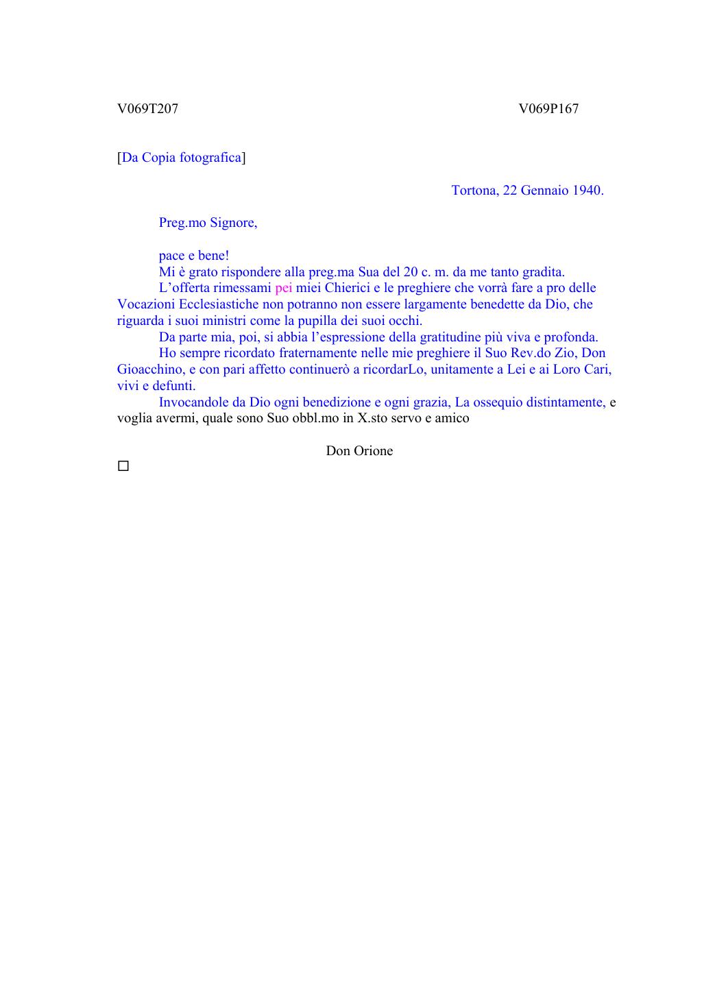 Scritti. Volume 069, pagina 235