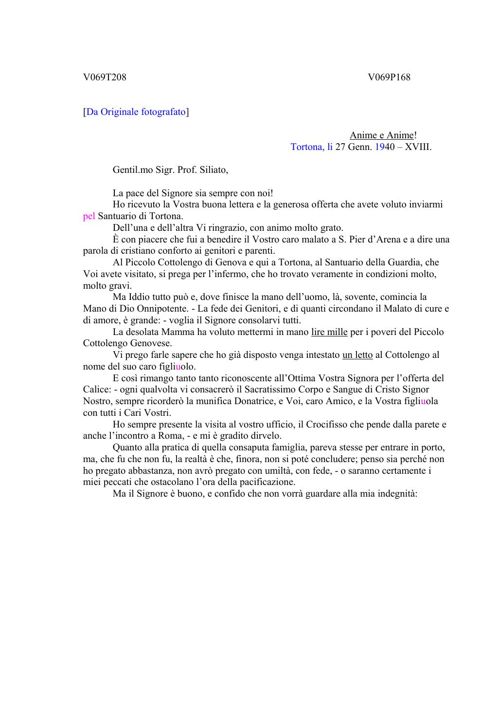 Scritti. Volume 069, pagina 236