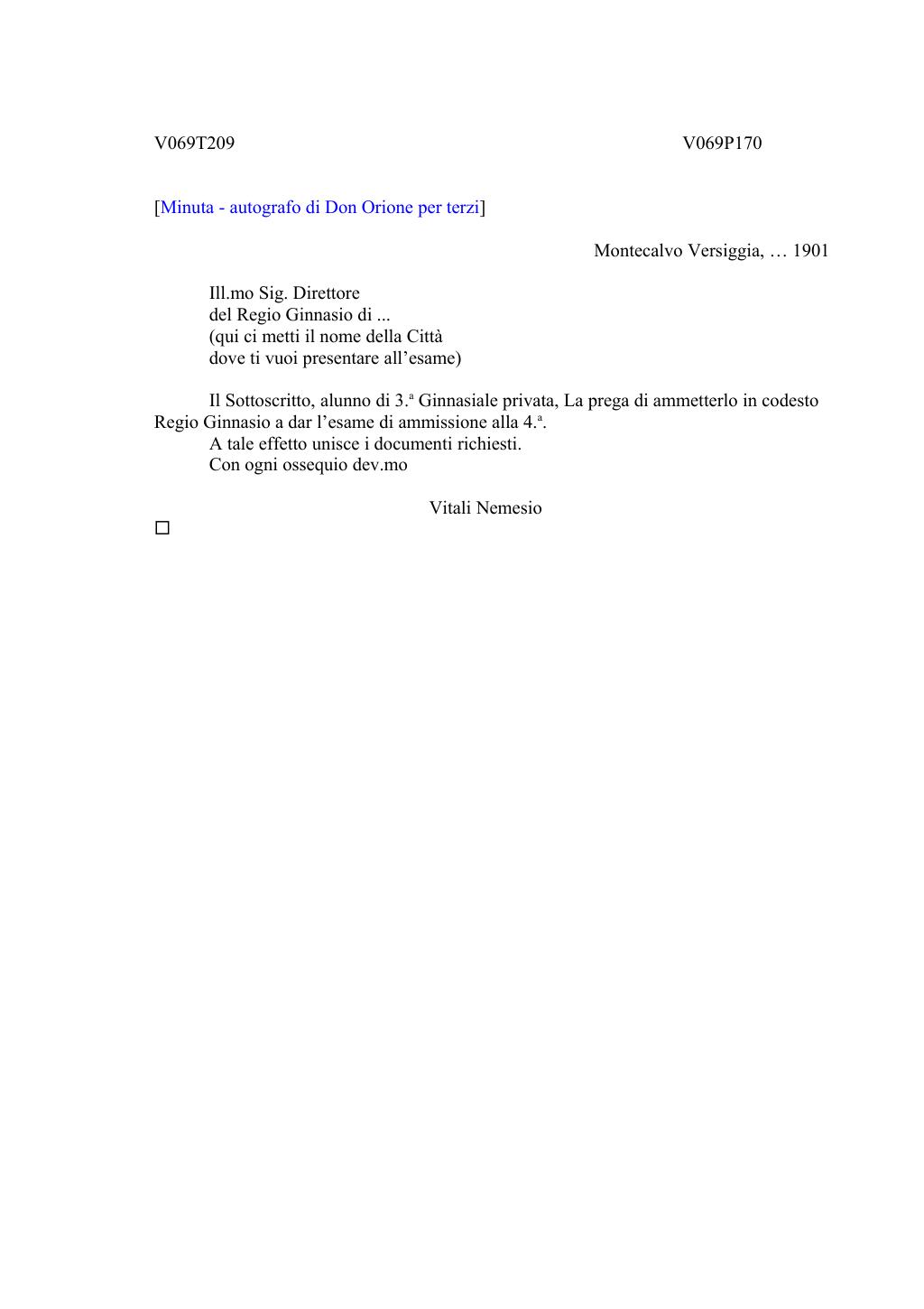 Scritti. Volume 069, pagina 238