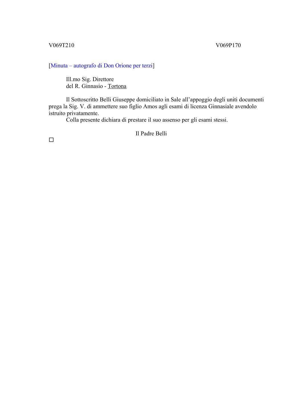 Scritti. Volume 069, pagina 239
