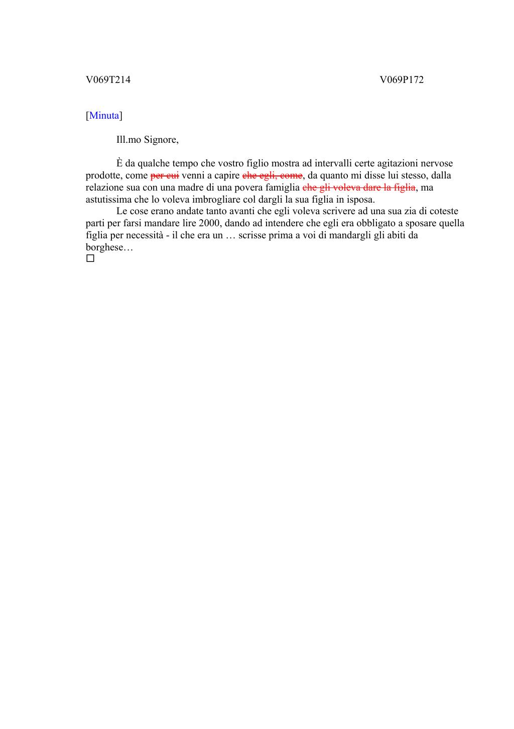 Scritti. Volume 069, pagina 243