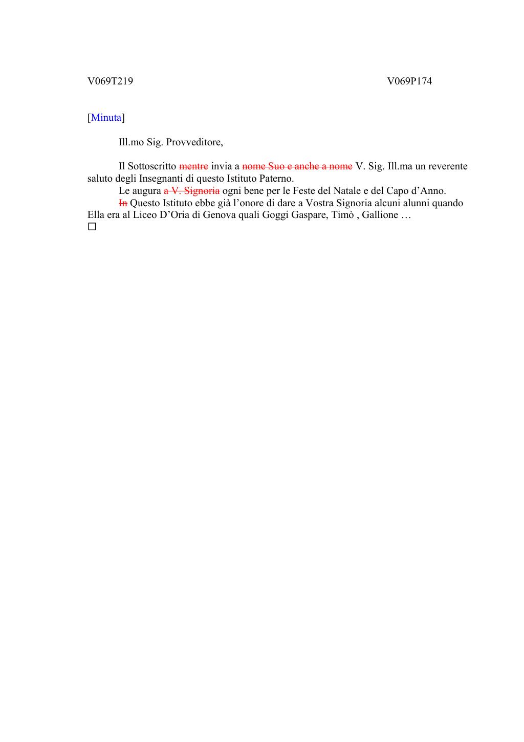 Scritti. Volume 069, pagina 248