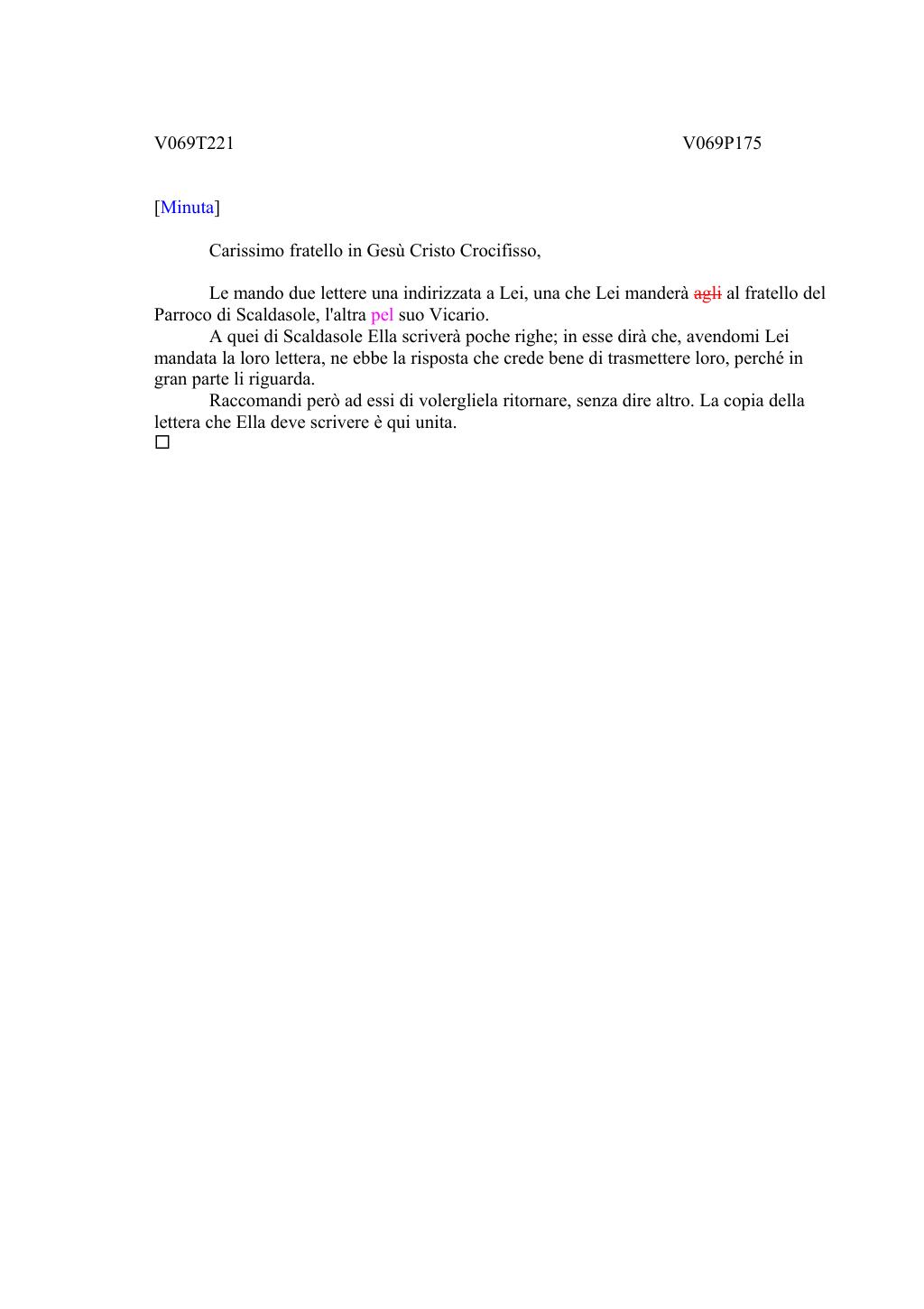 Scritti. Volume 069, pagina 250