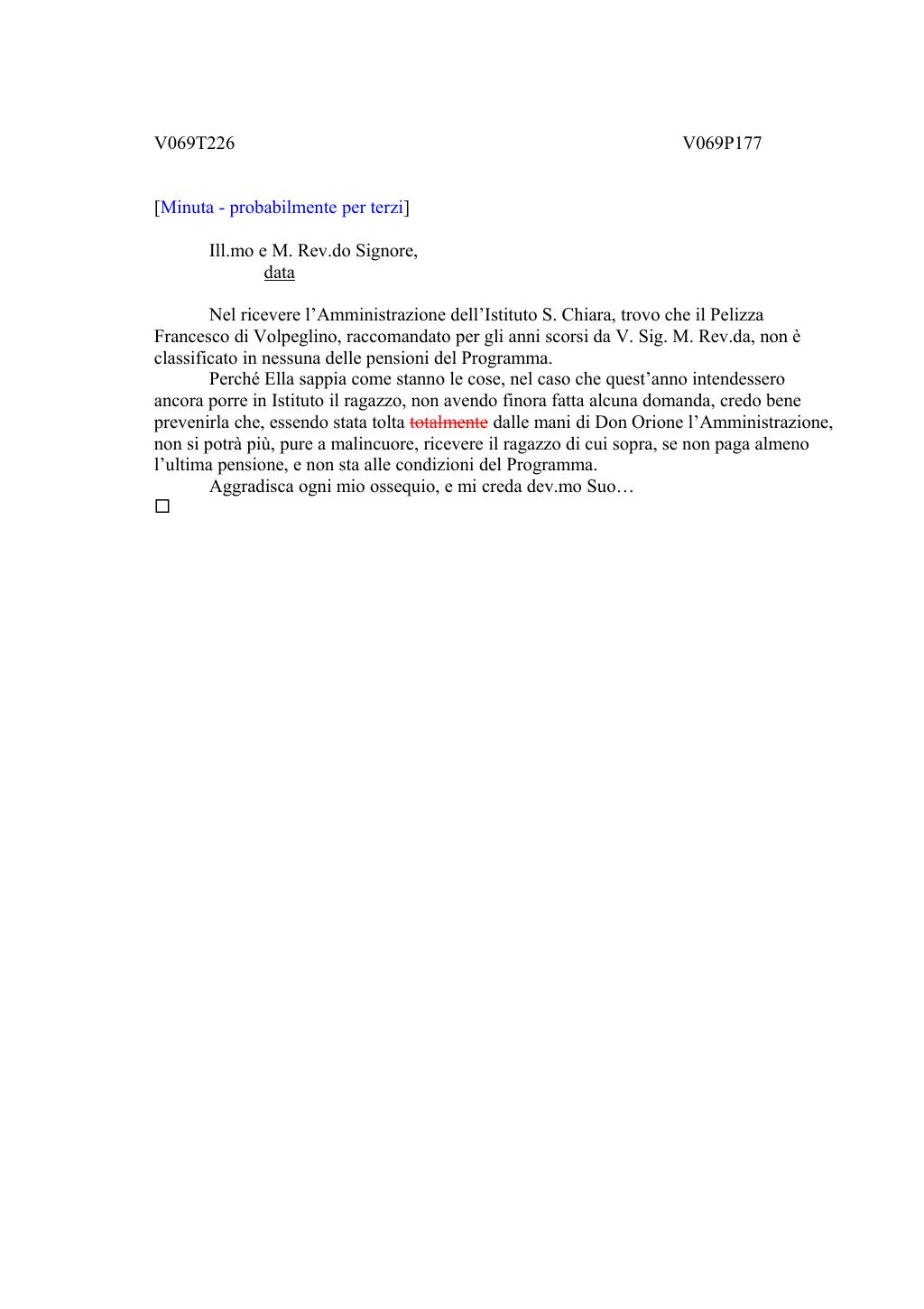 Scritti. Volume 069, pagina 255