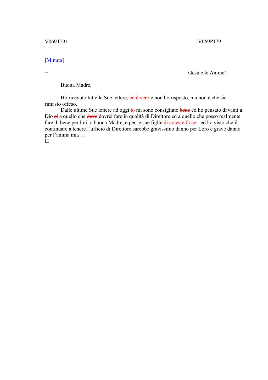 Scritti. Volume 069, pagina 260