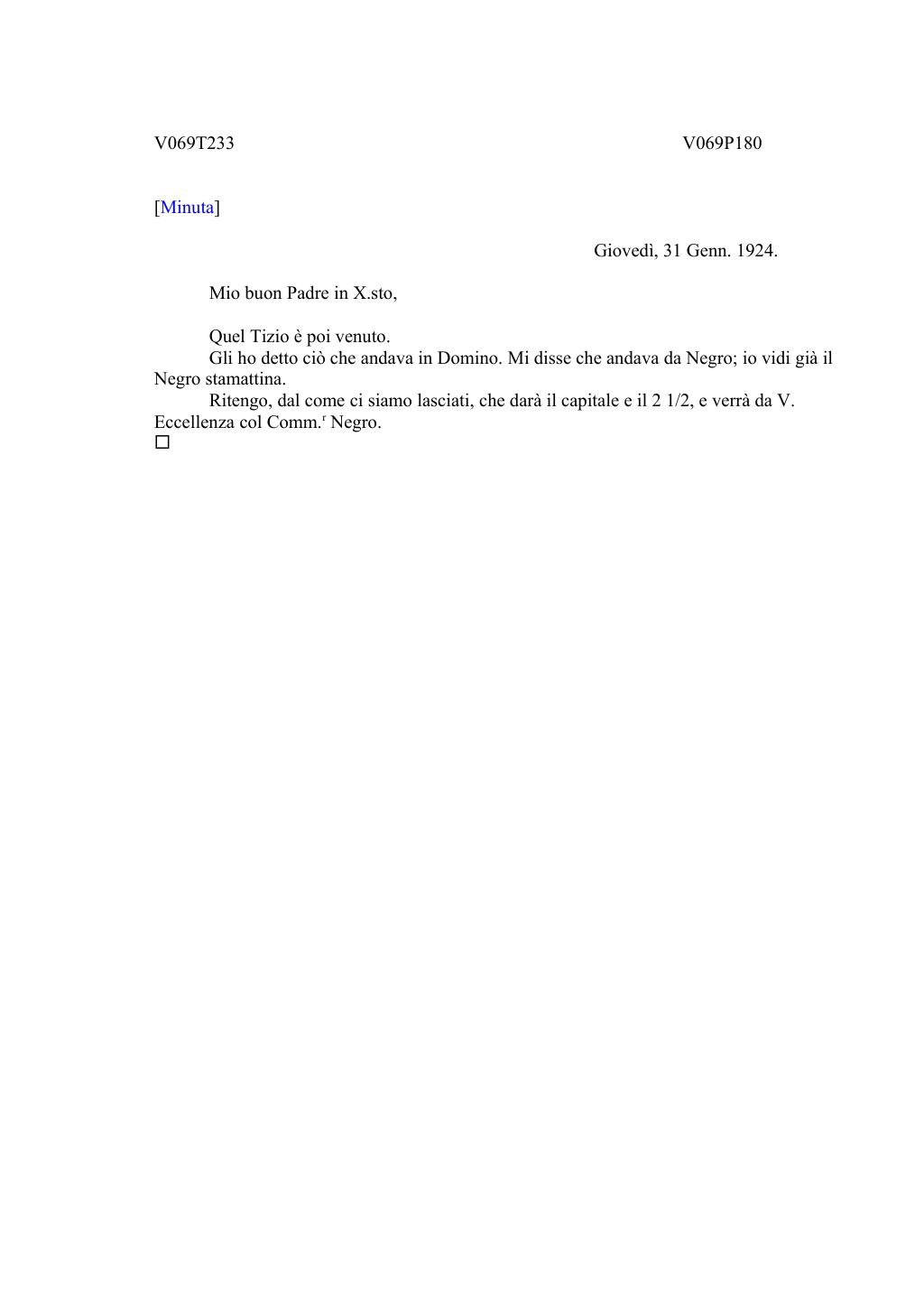 Scritti. Volume 069, pagina 262