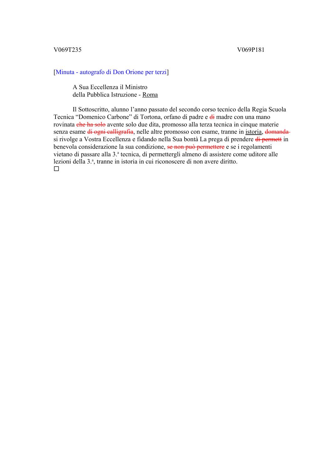 Scritti. Volume 069, pagina 264