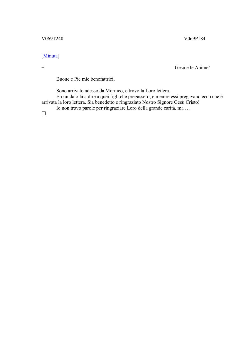 Scritti. Volume 069, pagina 269